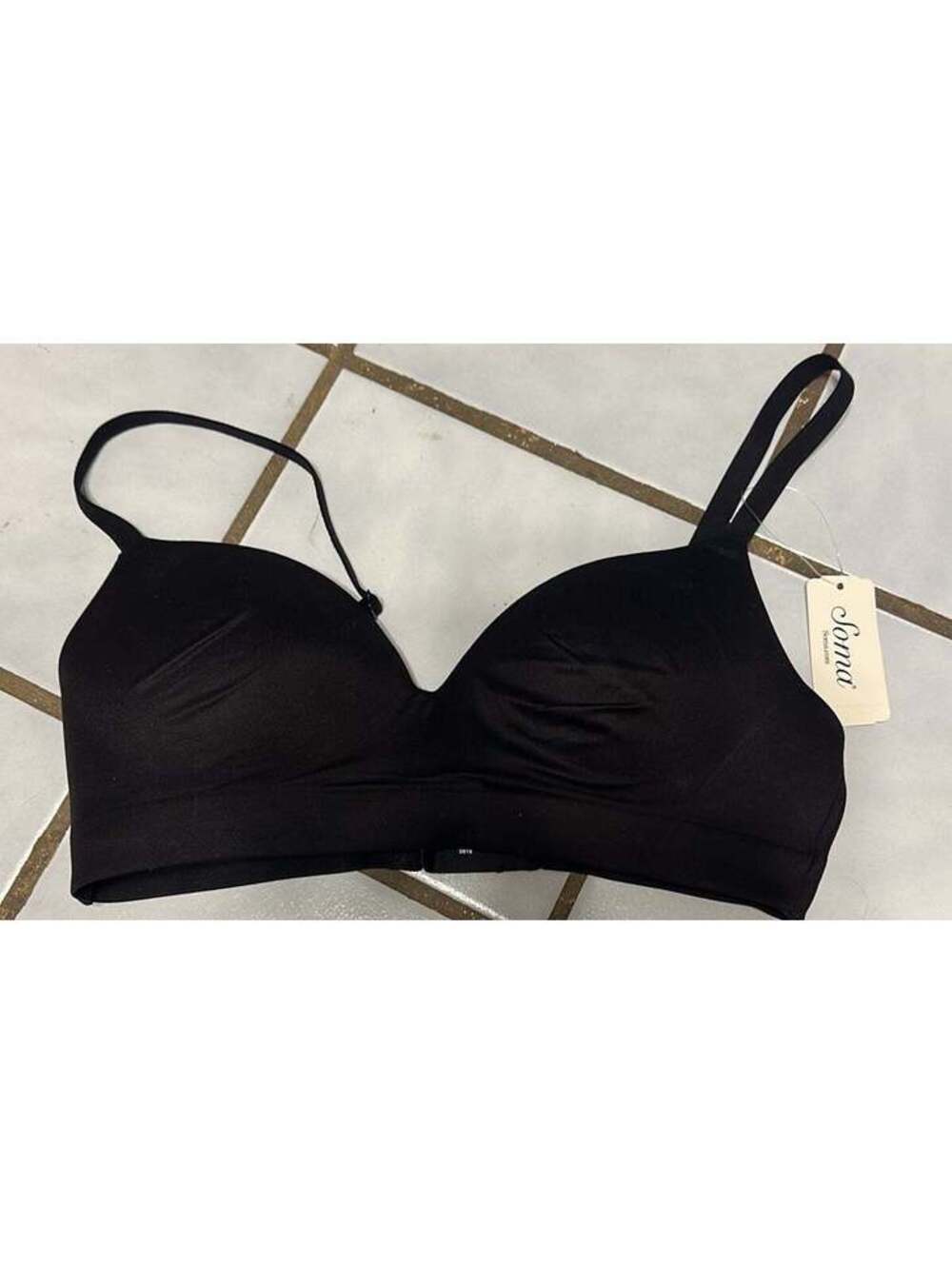 Soma wireless bra size 34 A